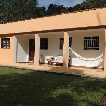 To Na Roca Villa Cunha Dış mekan fotoğraf