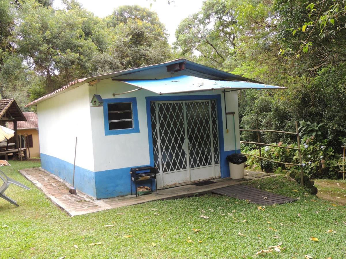 To Na Roca Villa Cunha Dış mekan fotoğraf