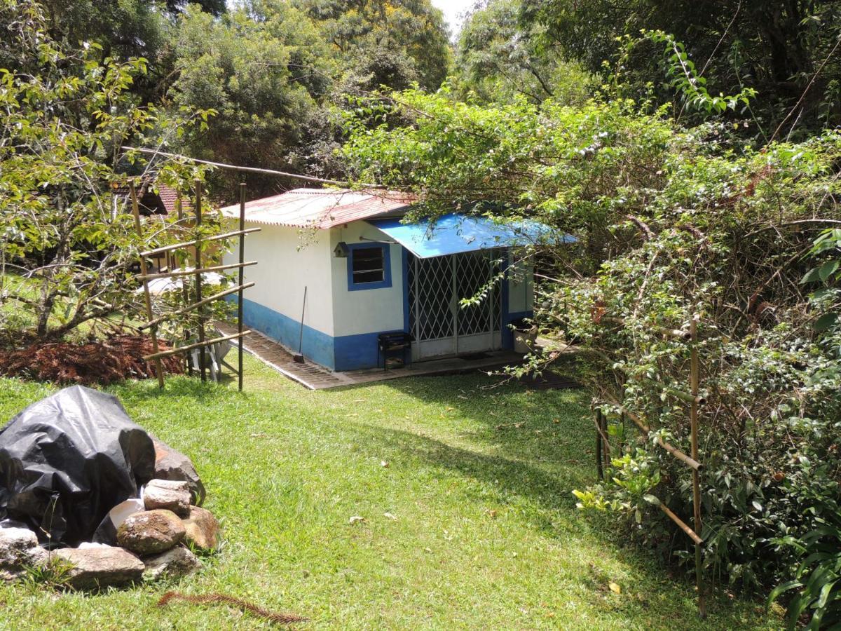 To Na Roca Villa Cunha Dış mekan fotoğraf
