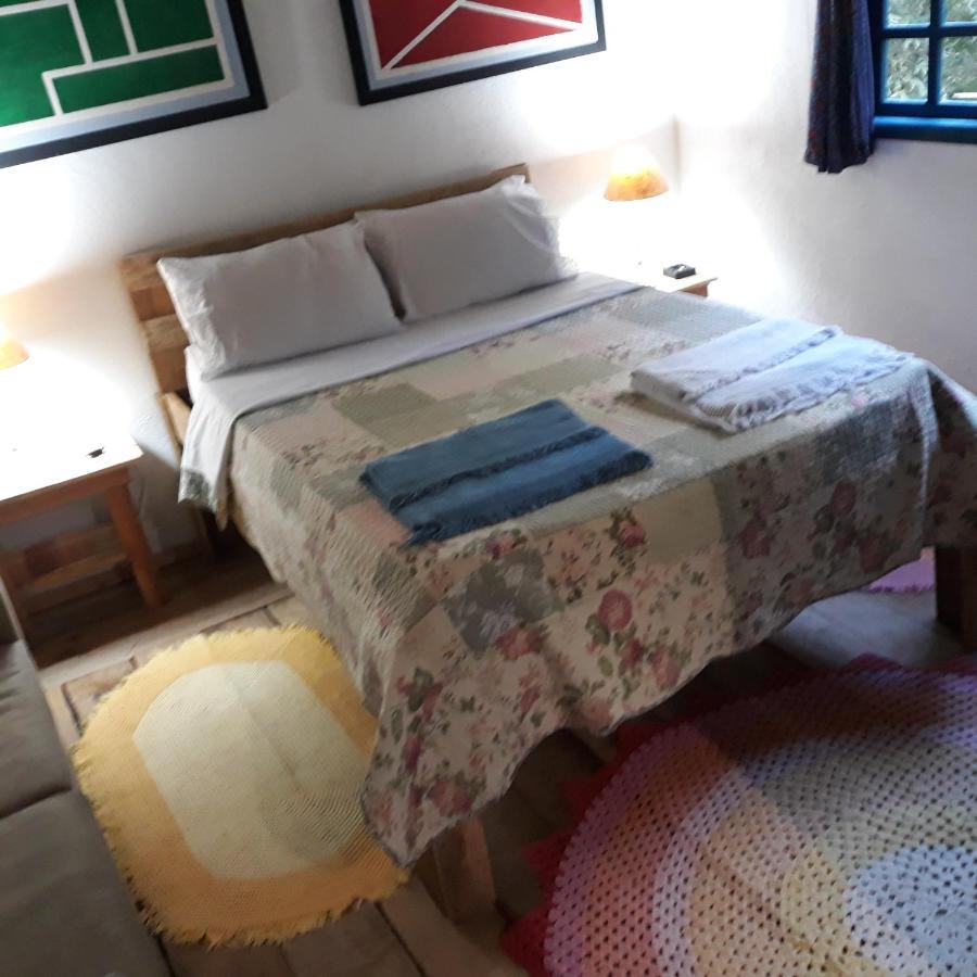 To Na Roca Villa Cunha Dış mekan fotoğraf