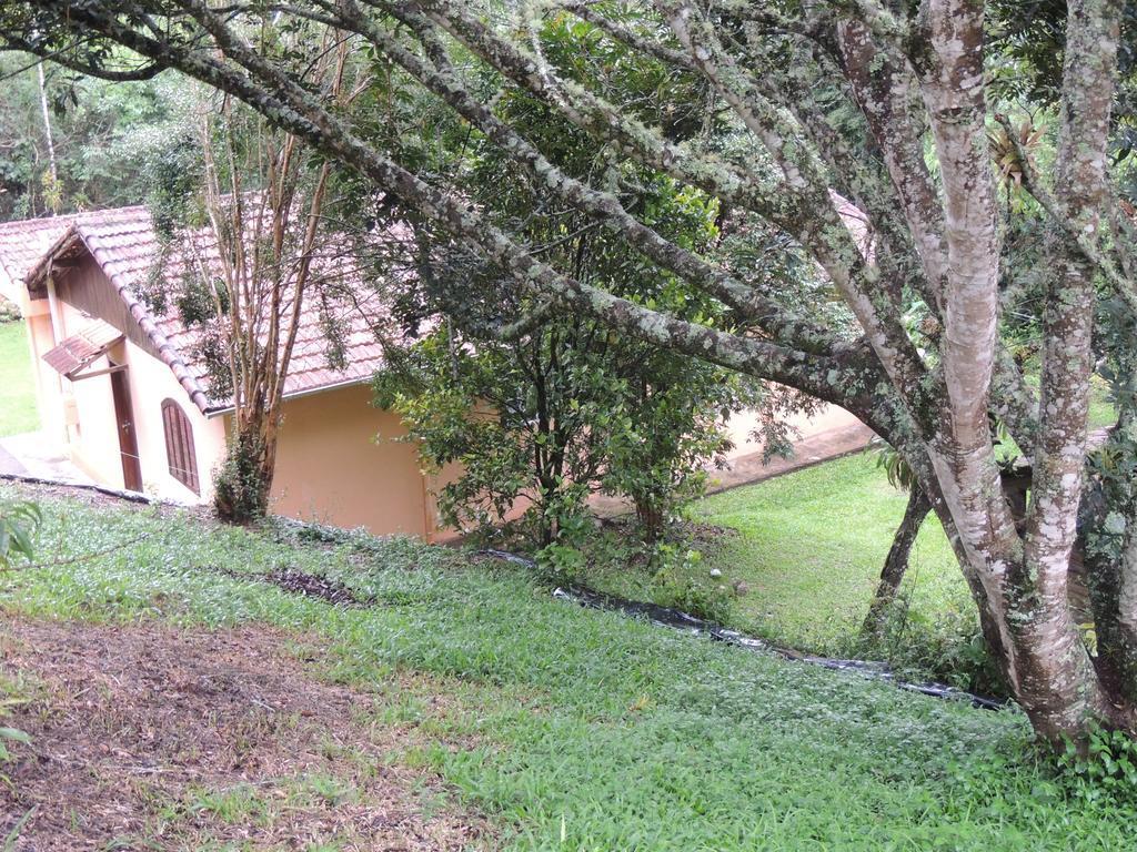 To Na Roca Villa Cunha Dış mekan fotoğraf