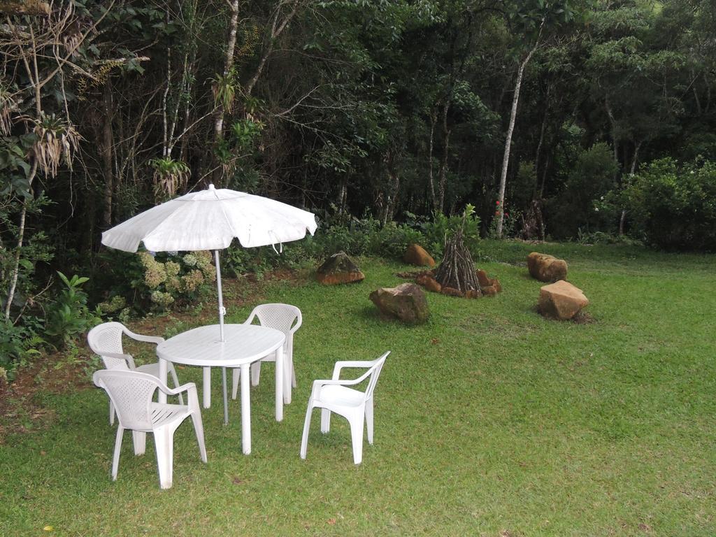 To Na Roca Villa Cunha Dış mekan fotoğraf