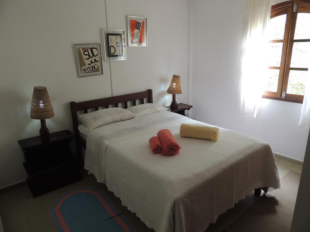 To Na Roca Villa Cunha Dış mekan fotoğraf