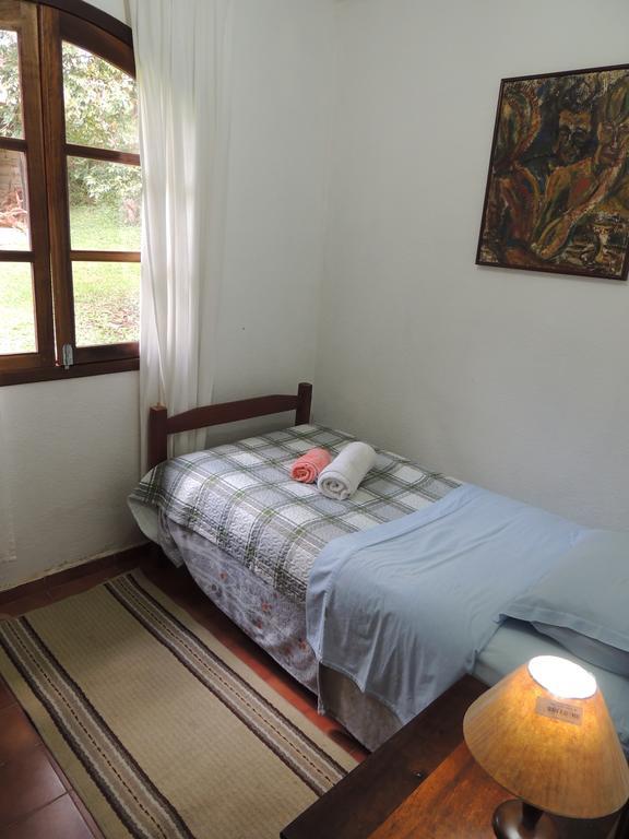 To Na Roca Villa Cunha Dış mekan fotoğraf